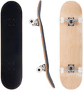 8.0 Inch Complete Skateboard
