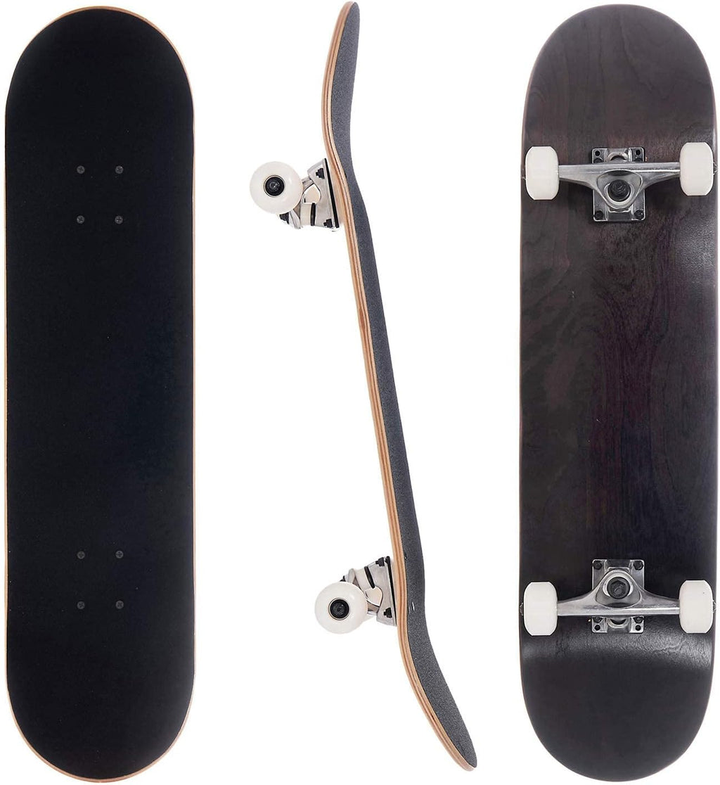 8.0 Inch Complete Skateboard