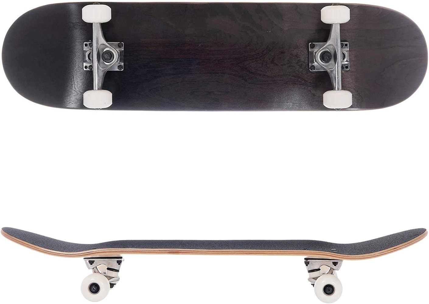8.0 Inch Complete Skateboard