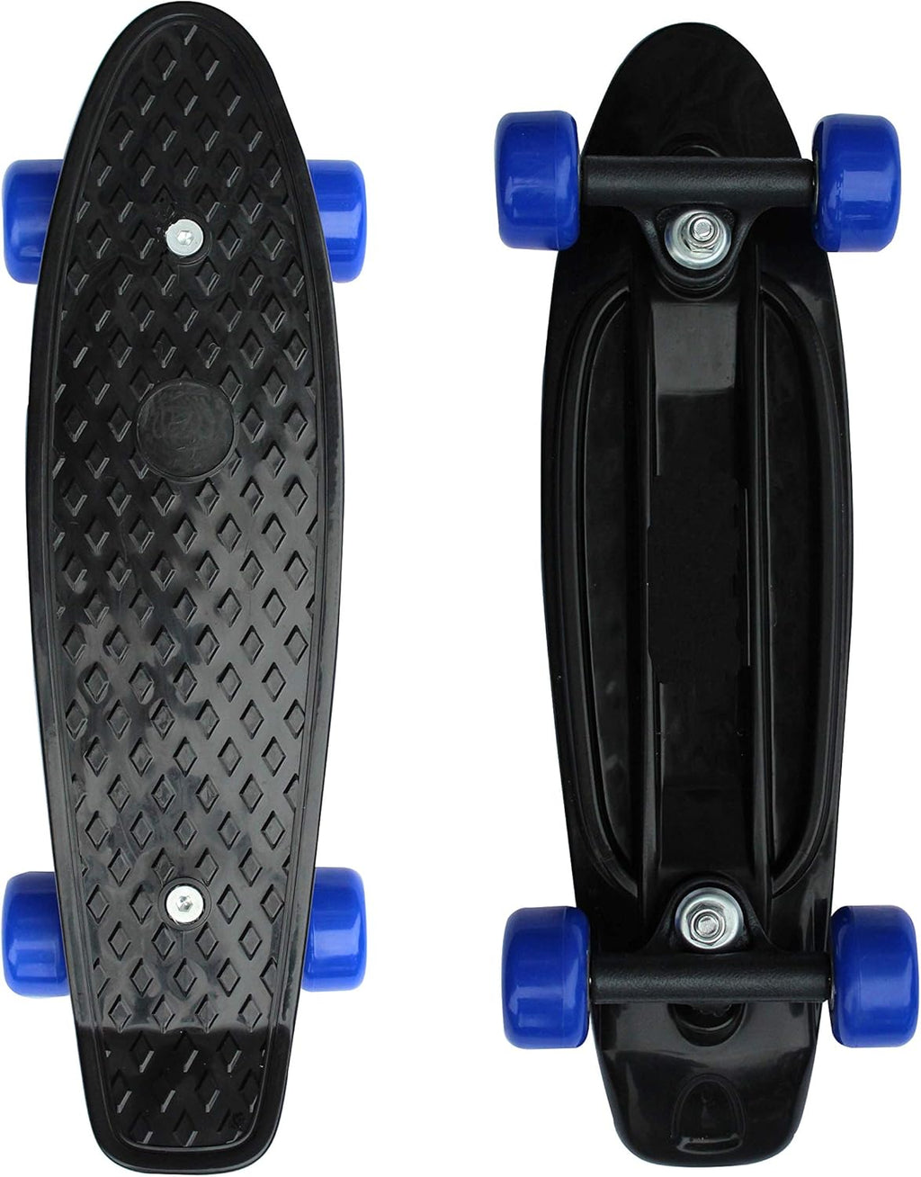 Mini Skateboard, Mini Cruiser Skateboard for Beginners